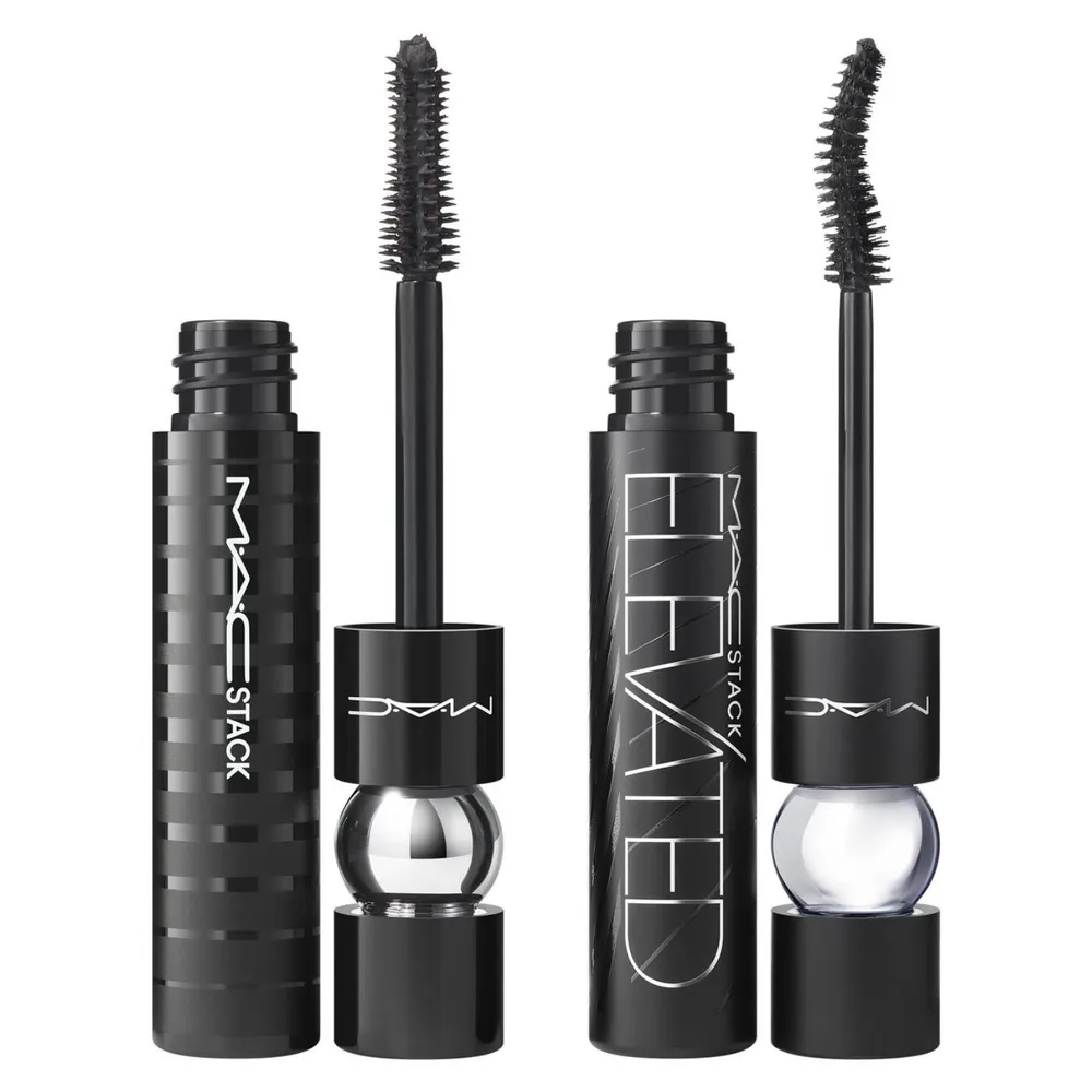 Mac M·A·CStacked + Elevated Lash Duo, foto 3