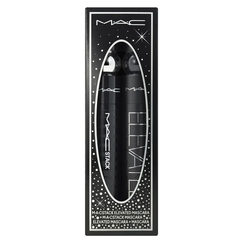 Mac M·A·CStacked + Elevated Lash Duo, foto 4