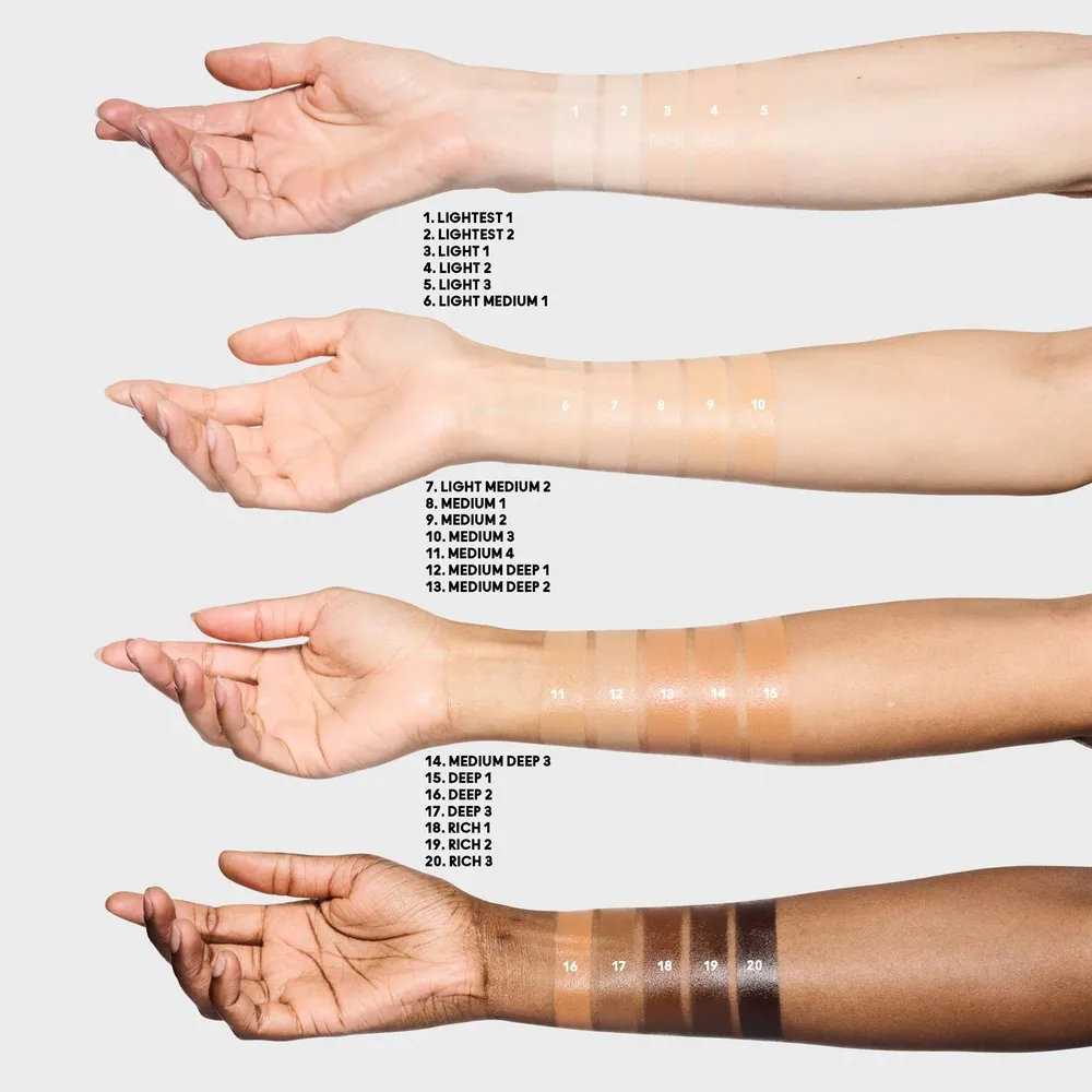 Mac Studio Radiance Casual Skin Tint Rich 1, foto 5