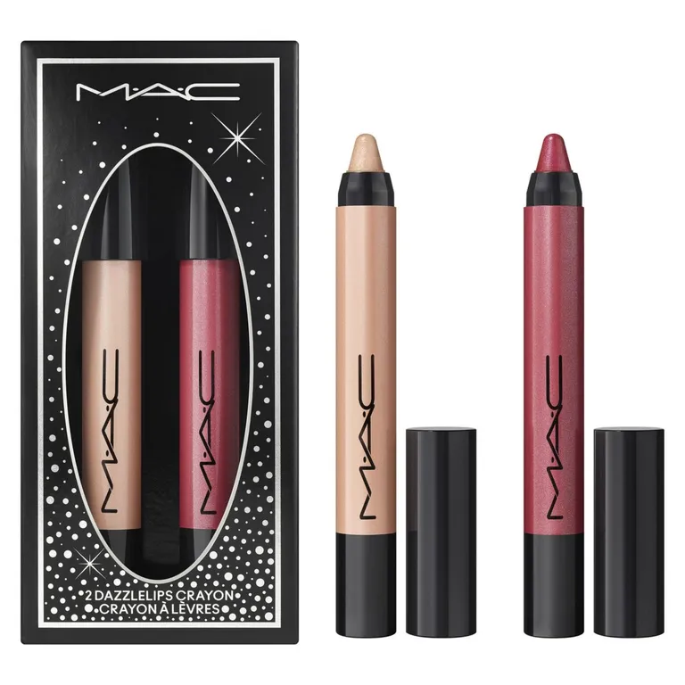 Decadent Dazzlelips Crayon Duo