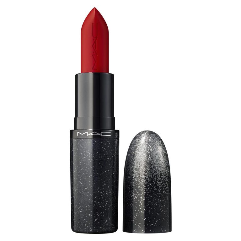 MACximal Sleek Satin Lipstick / Holiday