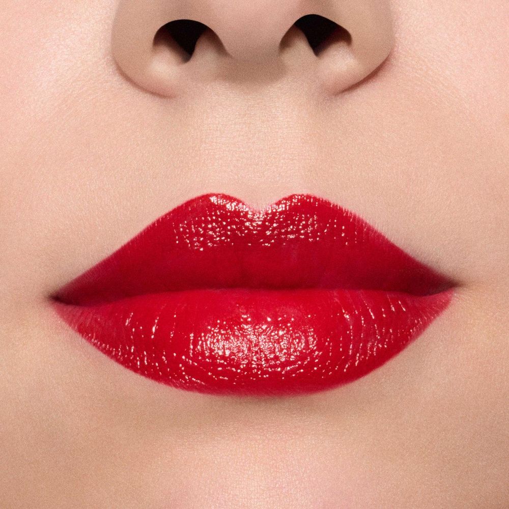 Mac Macximal Sleek Satin Lipstick Ruby Woo-la-la, foto 4