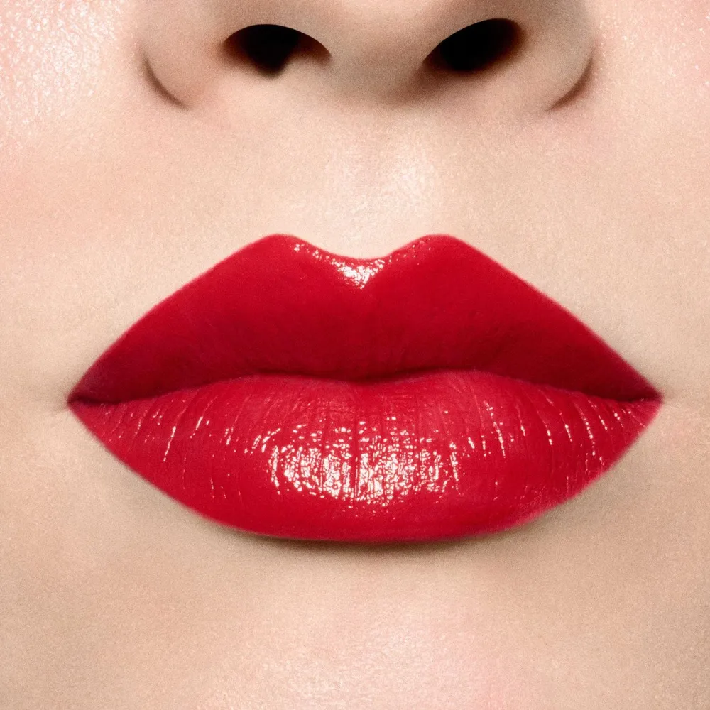 Mac Macximal Sleek Satin Lipstick Ruby Woo-la-la, foto 5