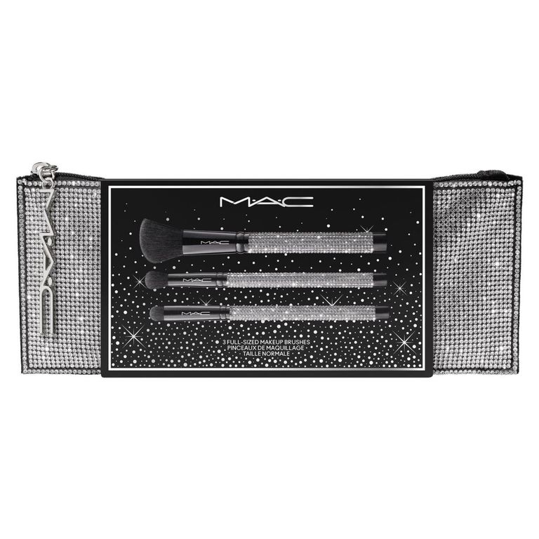 Set de Maquillaje de Rostro Finishng Touch Brush Kit
