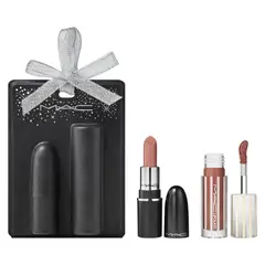 MAC - Mini M·A·C Nudes Lip Combo