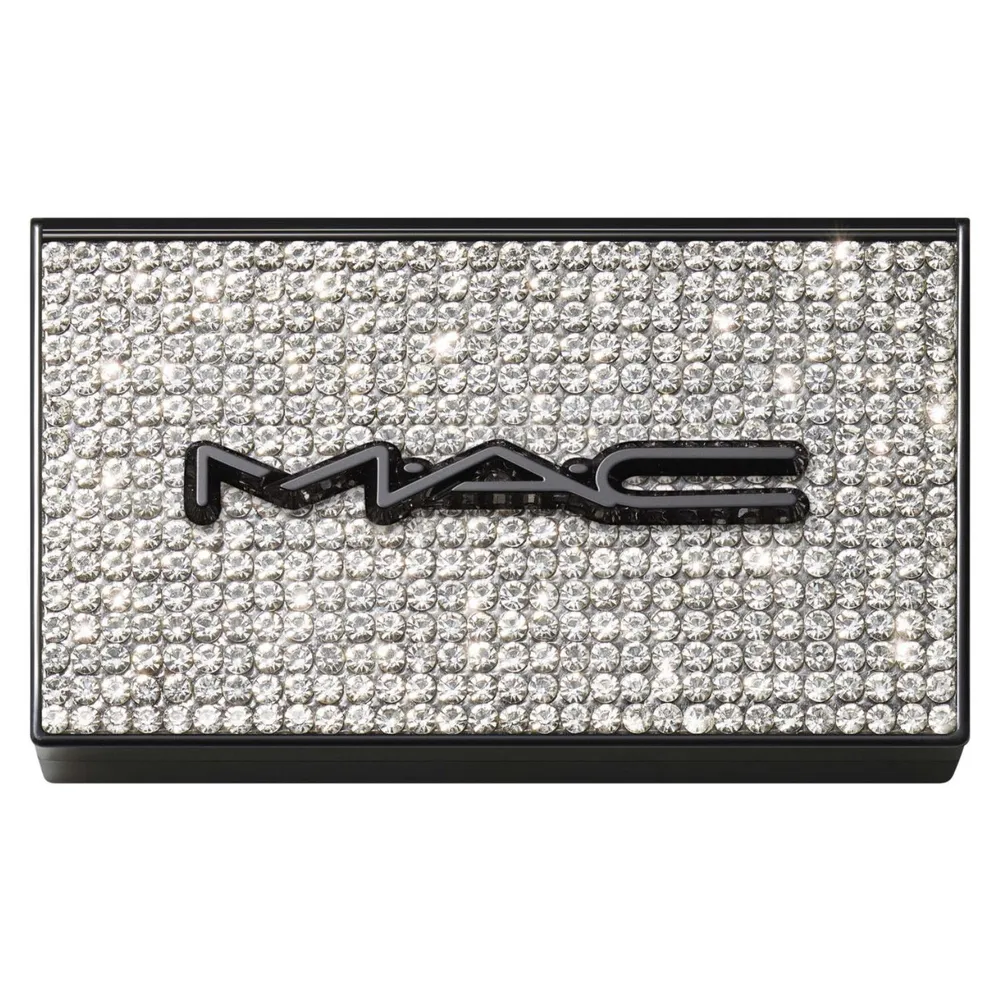 Mac Smoke + Ice Eye Shadow Duo Smoke Sequins, foto 3