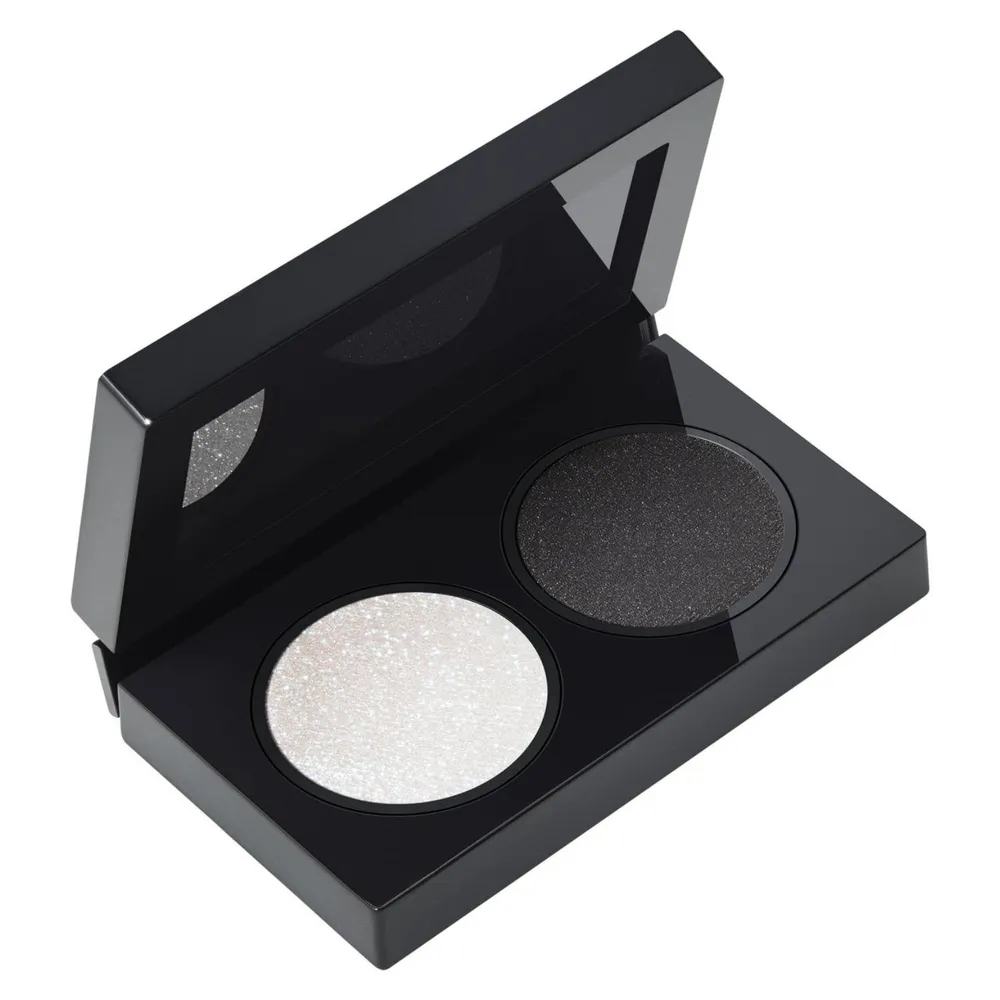 Mac Smoke + Ice Eye Shadow Duo Smoke Sequins, foto 4