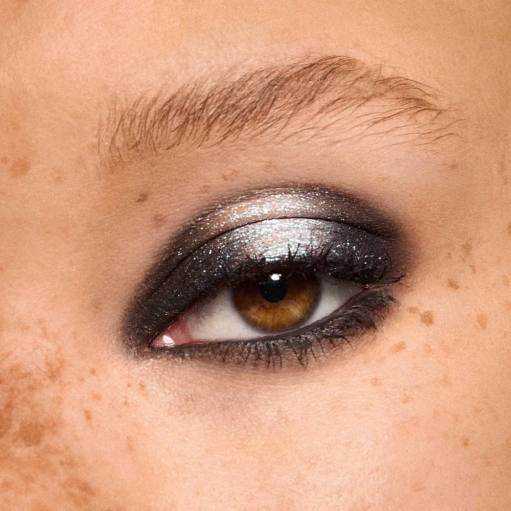 Mac Smoke + Ice Eye Shadow Duo Smoke Sequins, foto 5