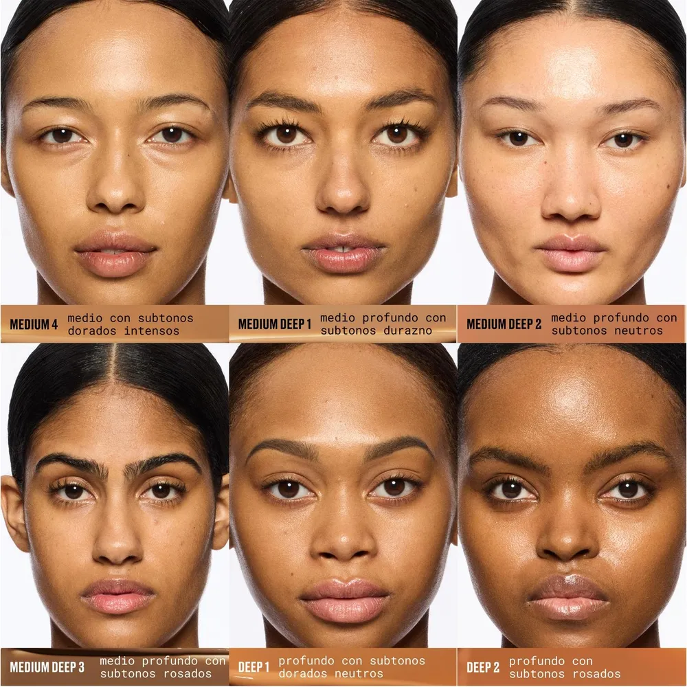Mac Studio Radiance Casual Skin Tint Medium Deep 3, foto 4