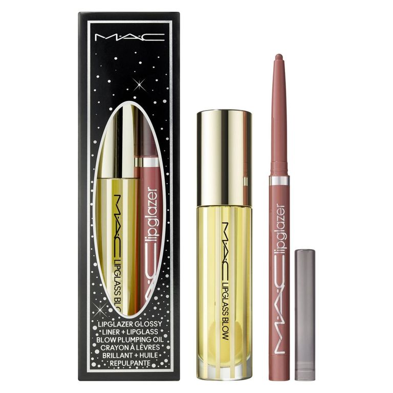 Set de Maquillaje de Rostro Plmpng Pwerhses Lip Combo