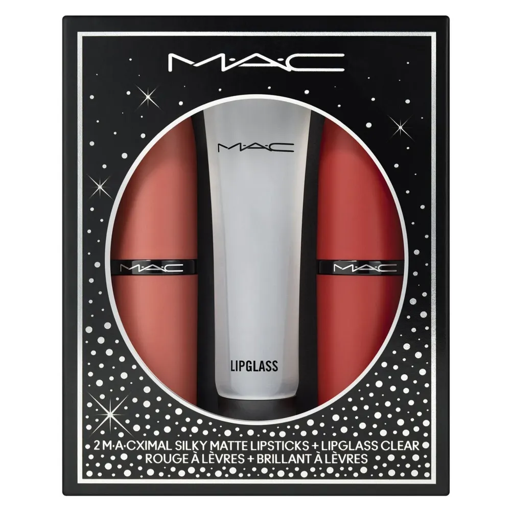 Mac Living Legends Lip Trio, foto 4