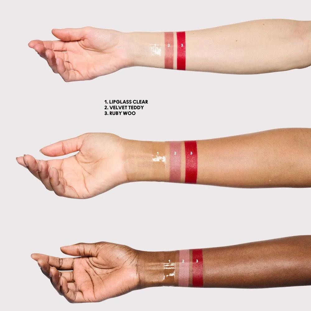 Mac Living Legends Lip Trio, foto 8