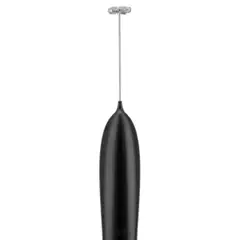 BODUM - Batidor de Leche a Pilas Negro