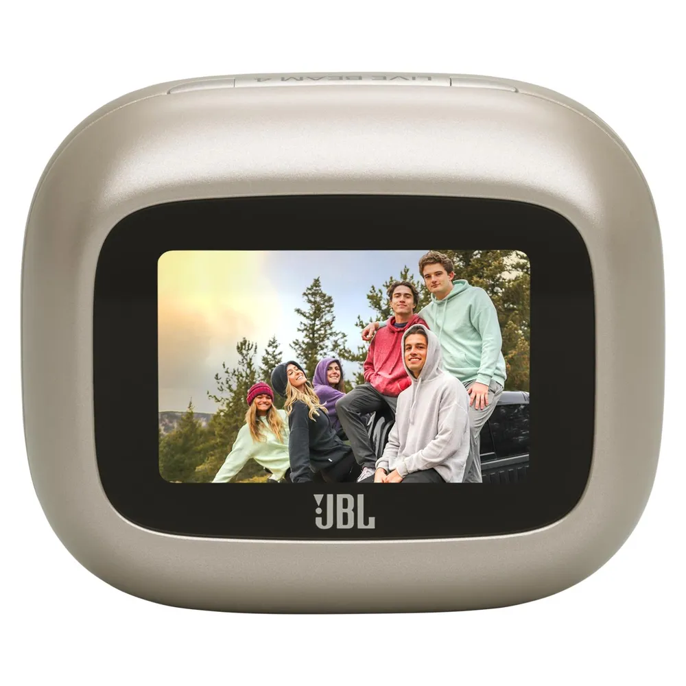 JBL Live Beam 4 Beige, foto 8