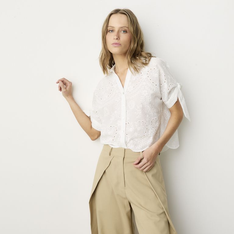 Camisa Mujer