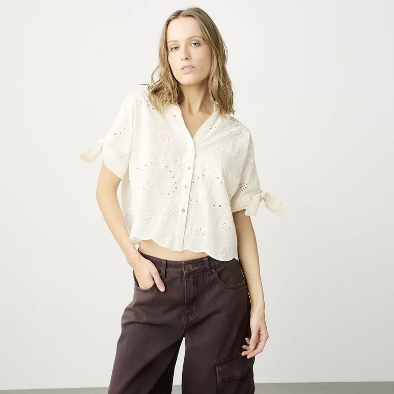 Camisa Mujer