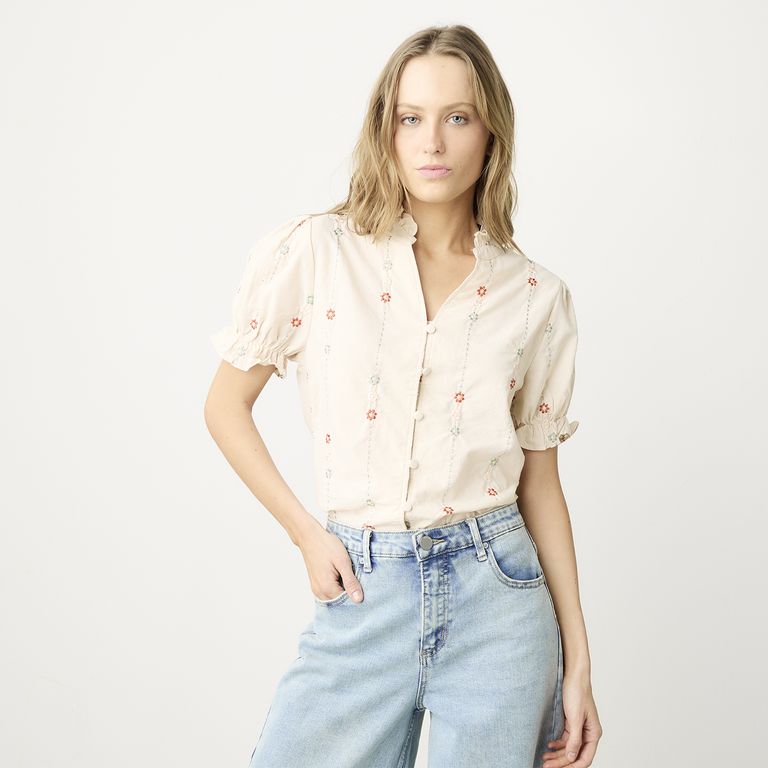 Camisa Mujer