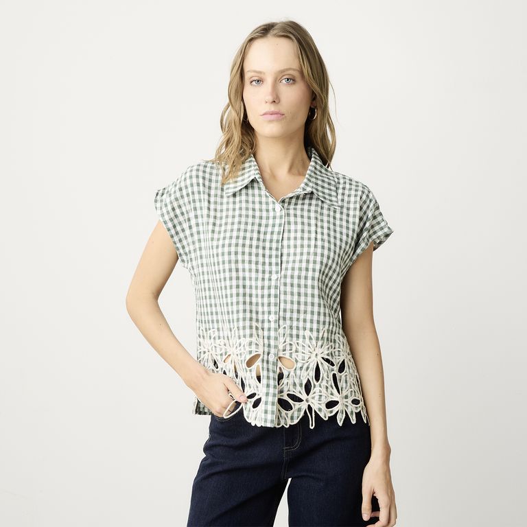 Camisa Mujer