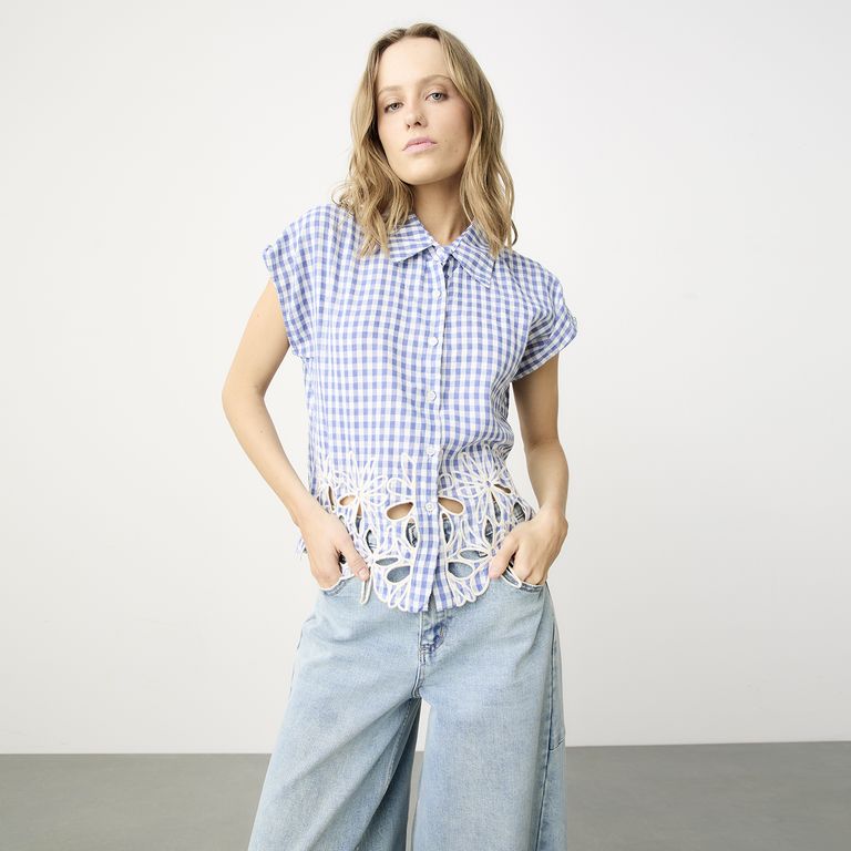 Camisa Mujer