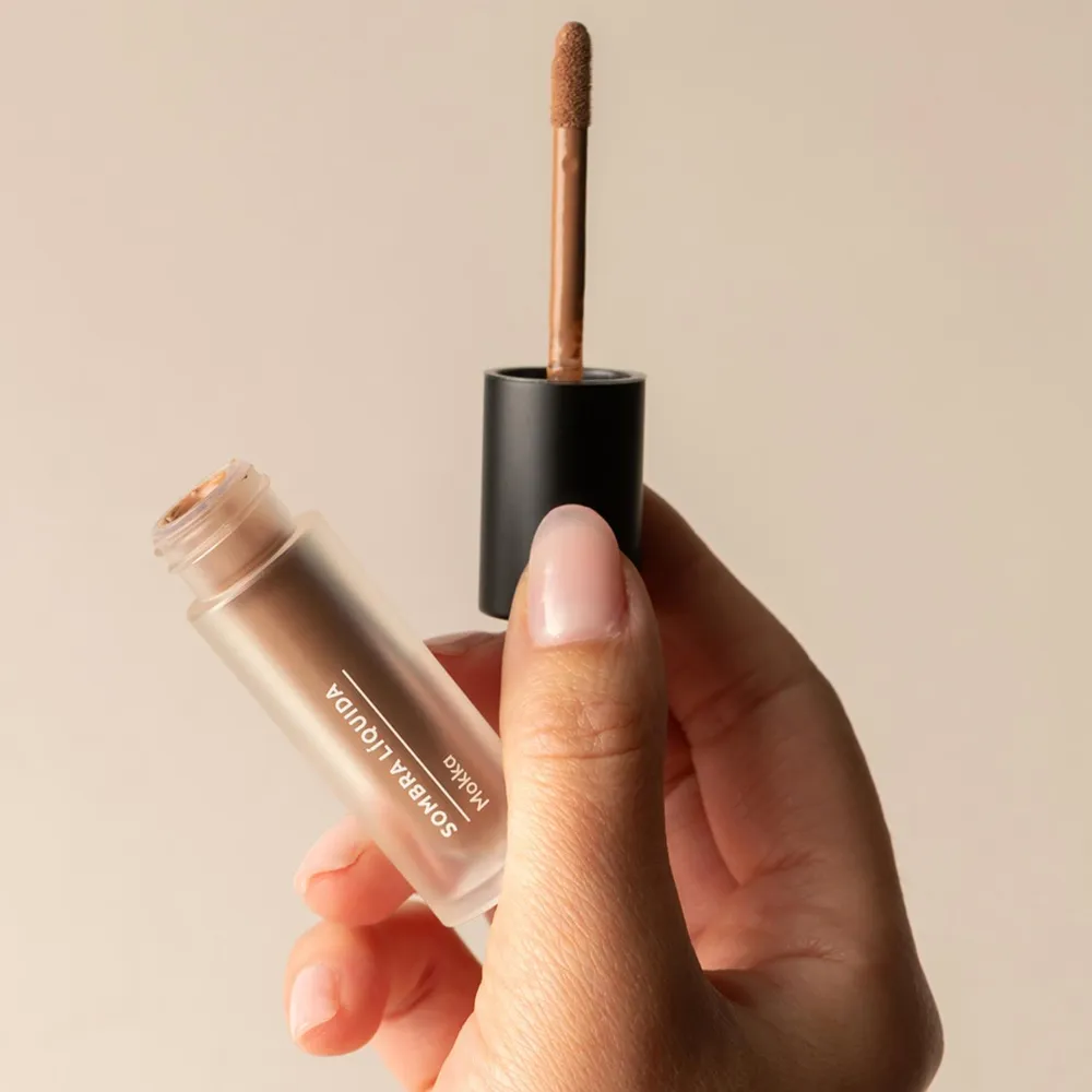 Asia Liquid Eyeshadow Caramel, foto 4