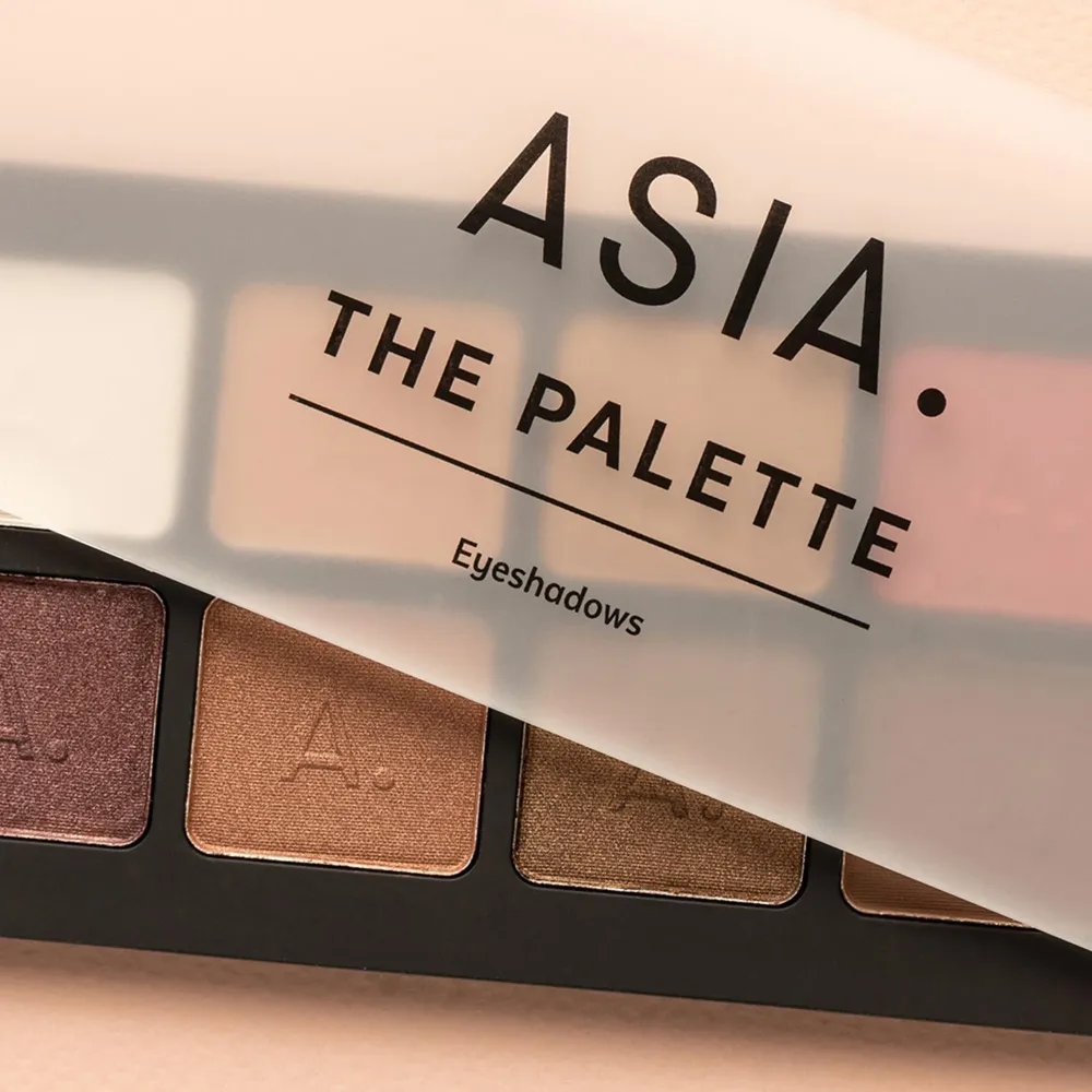 Asia The Palette, foto 2