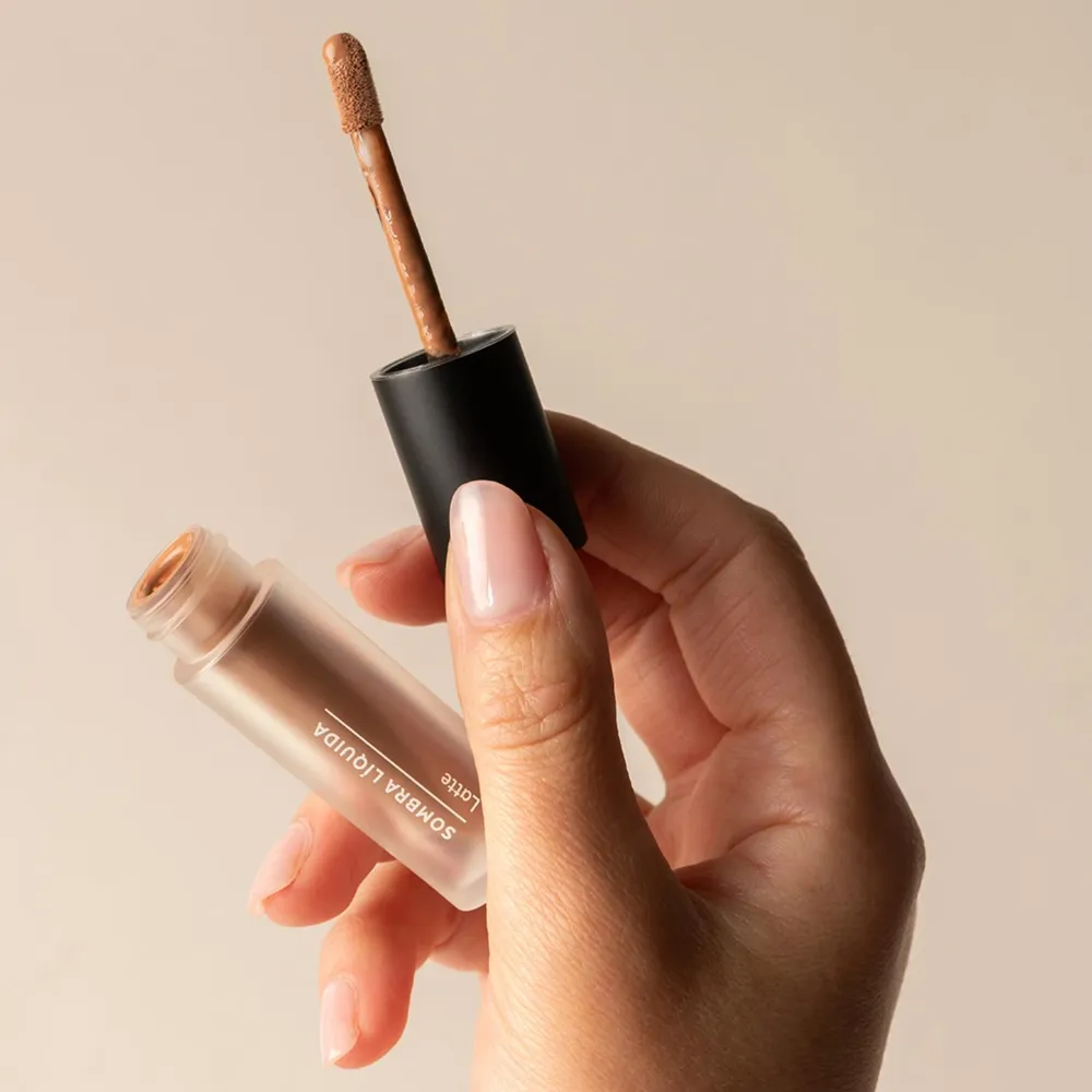 Asia Liquid Eyeshadow Mokka, foto 4