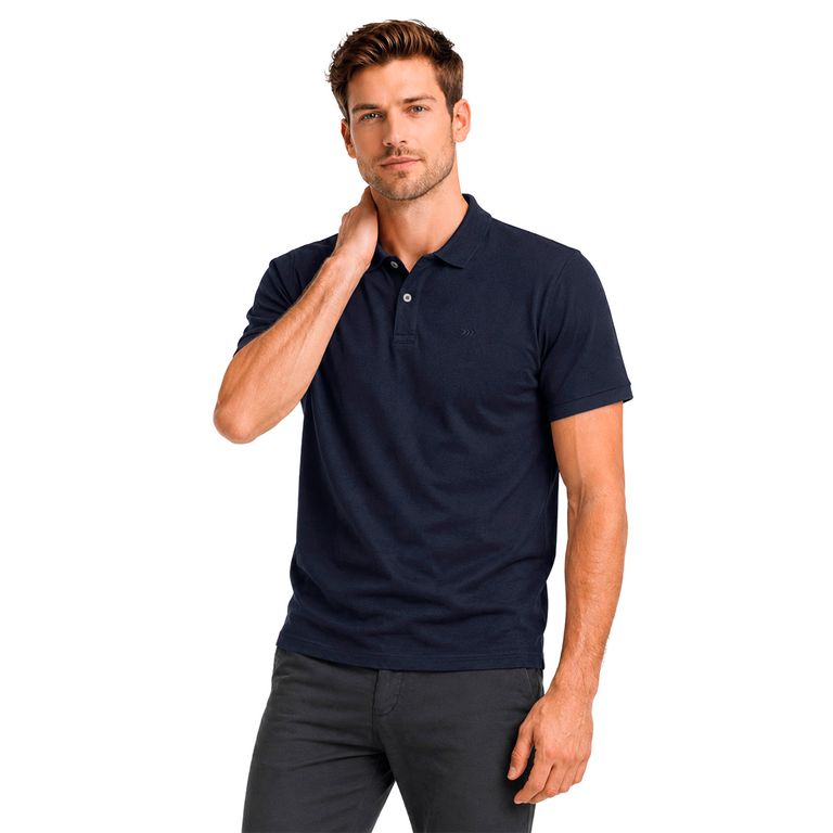 Polera Manga Corta Hombre