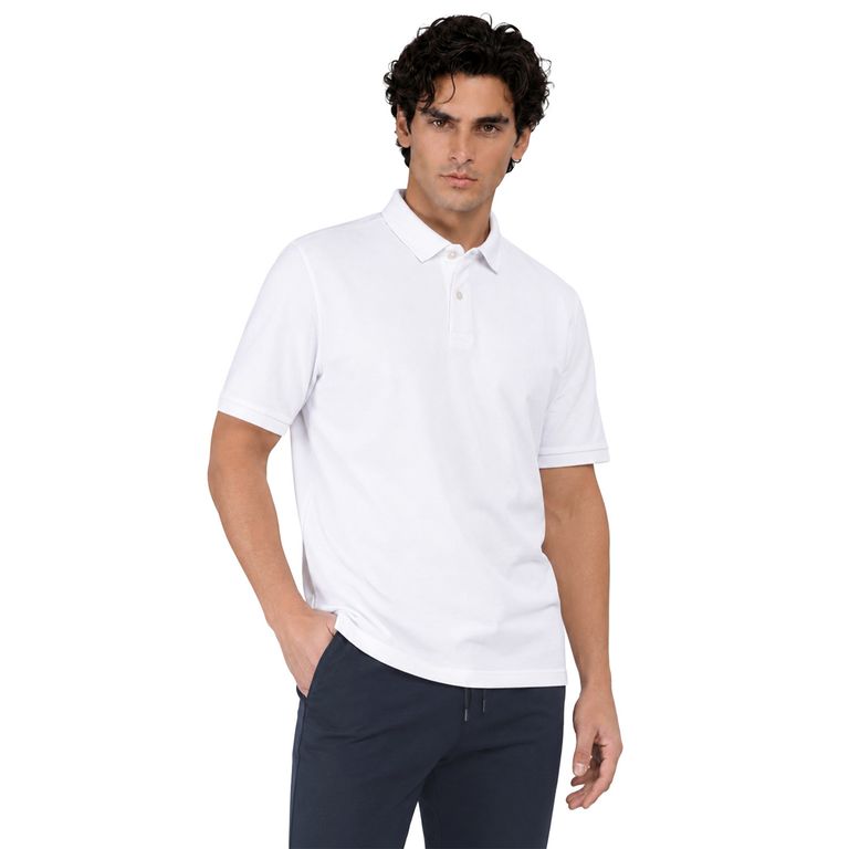 Polera Manga Corta Hombre