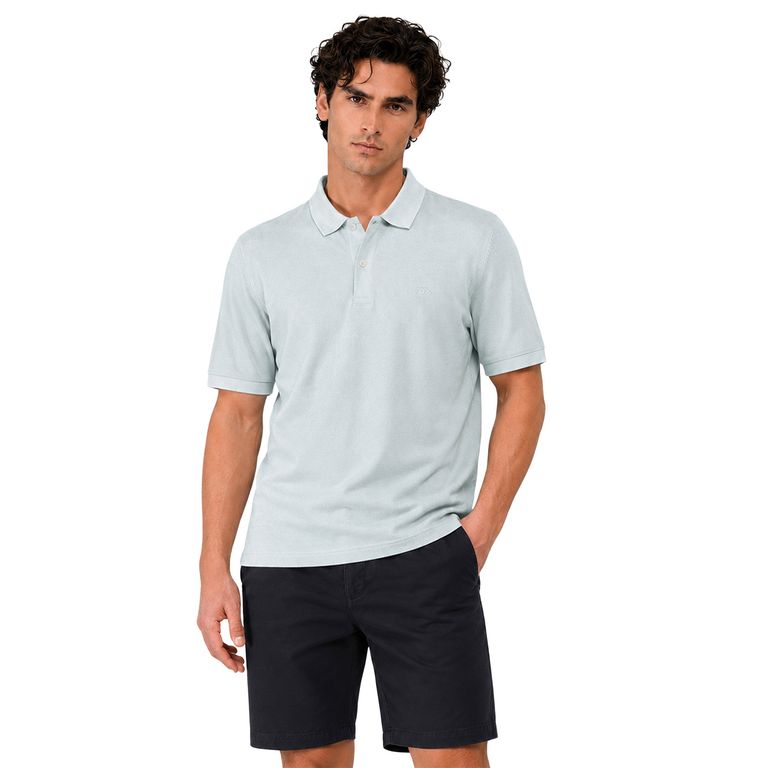 Polera Manga Corta Hombre