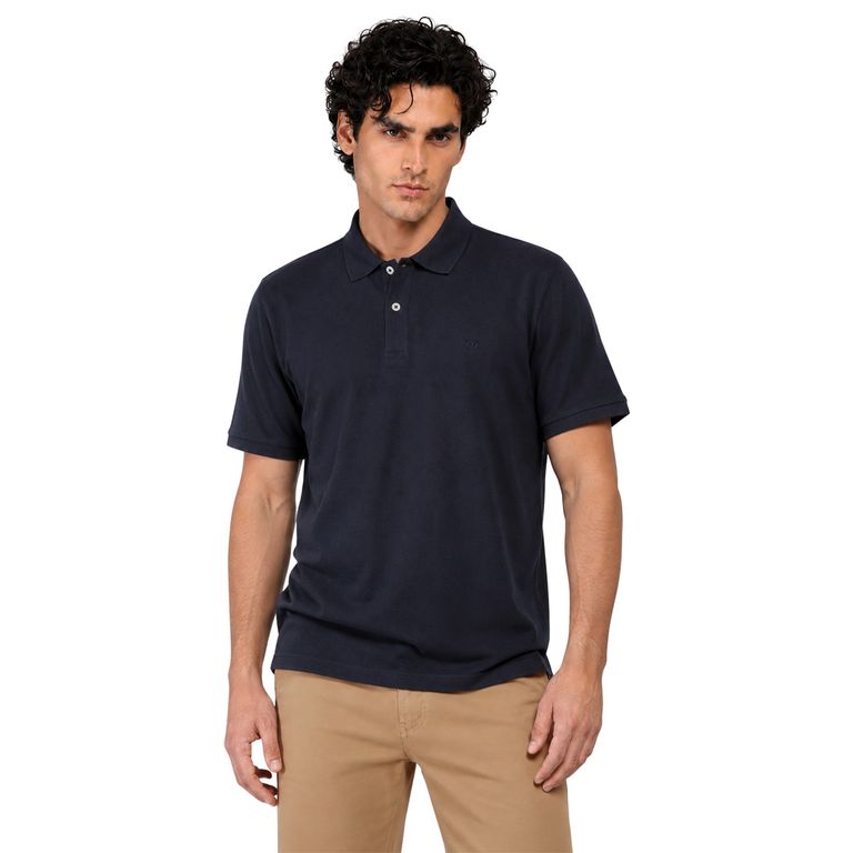 Polera Manga Corta Hombre