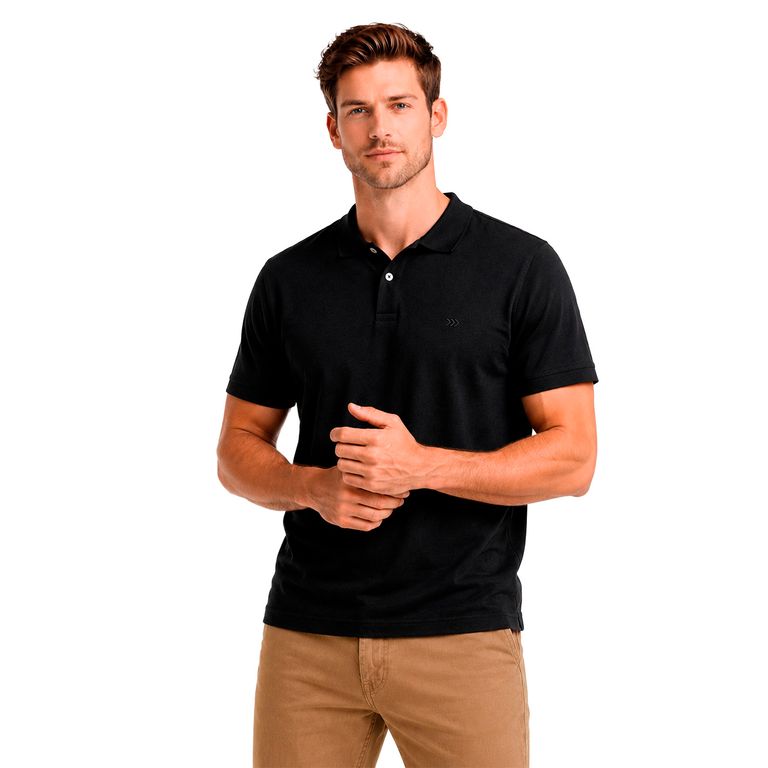 Polera Manga Corta Hombre