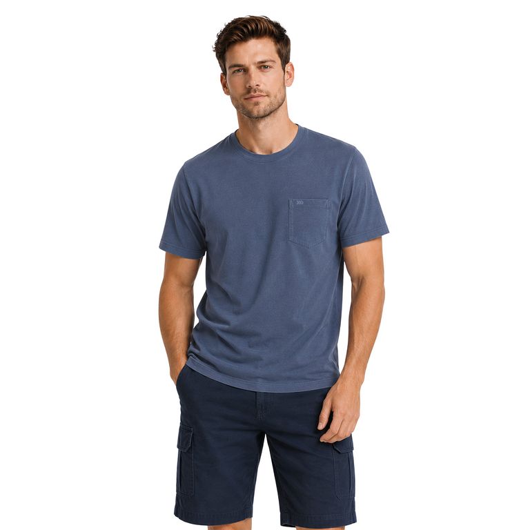 Polera Manga Corta Hombre