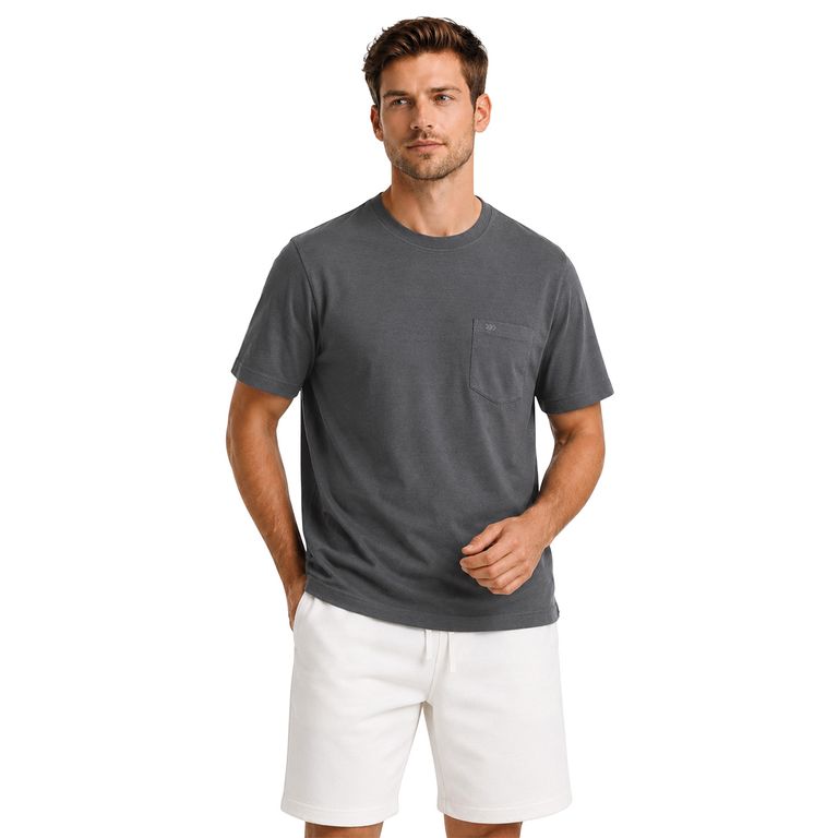 Polera Manga Corta Hombre