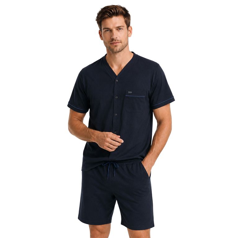 Pijama Corto Hombre