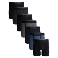 ARROW - Pack De 7 Boxers Hombre