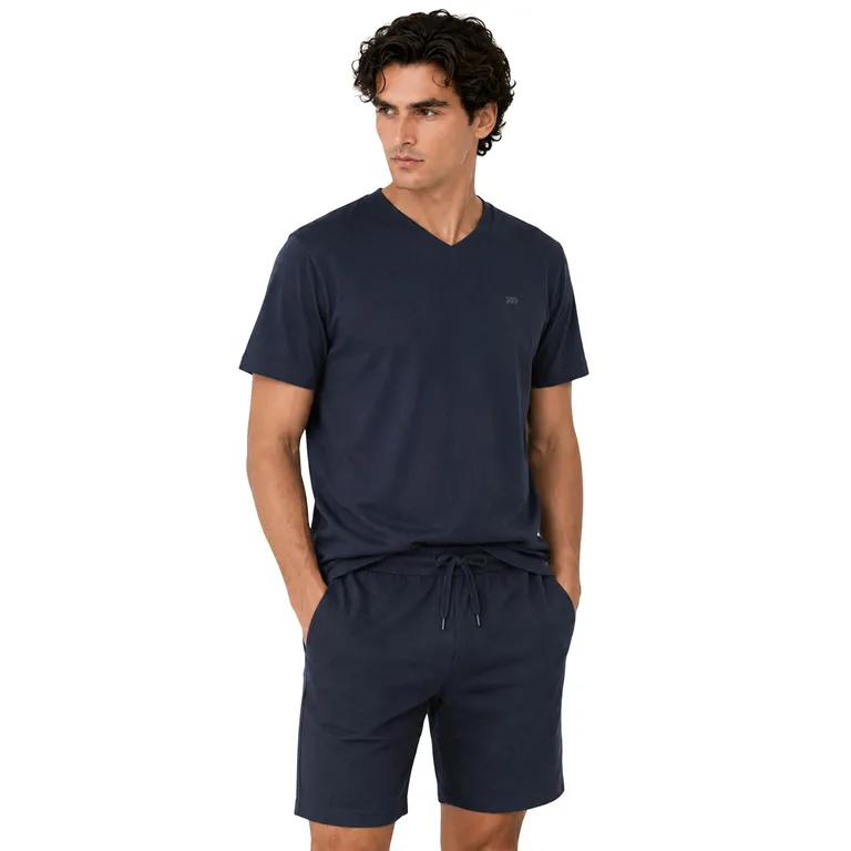 Pijama Corto Hombre
