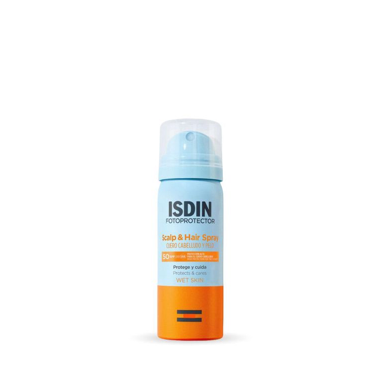 Scalp & Hair Spray SPF 50 – Protector solar para cuero cabelludo