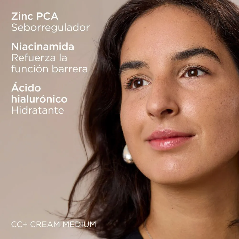 Isdin Acniben CC+ Cream SPF 30 Medium, foto 5
