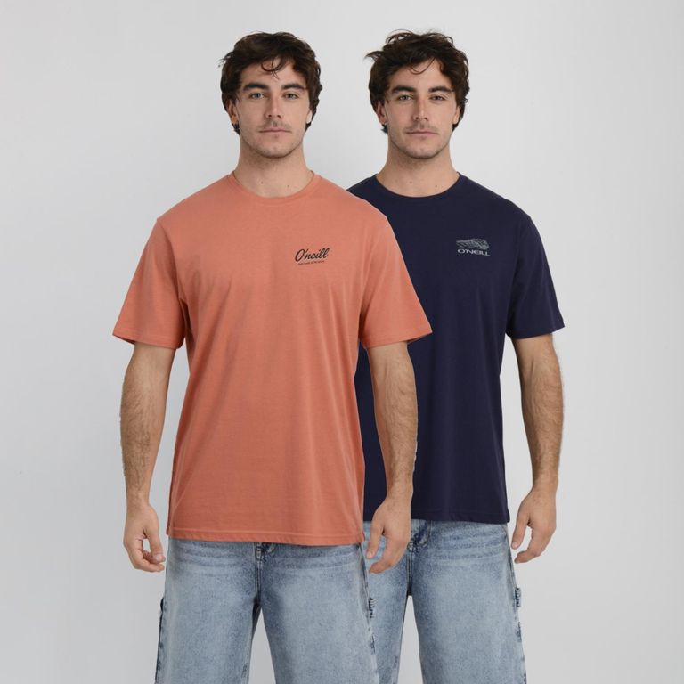 Polera Manga Corta Hombre