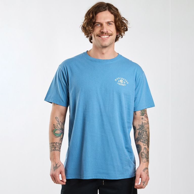 Polera Manga Corta Hombre