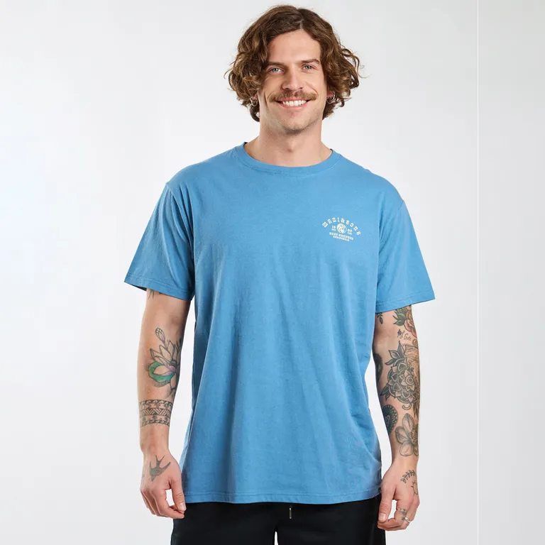 Polera Manga Corta Hombre