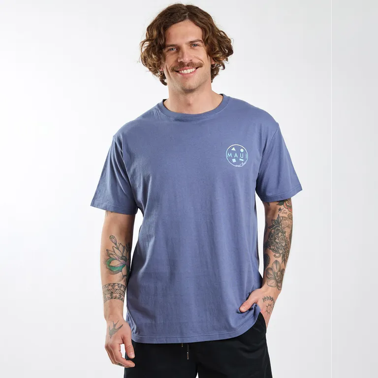 Polera Manga Corta Hombre
