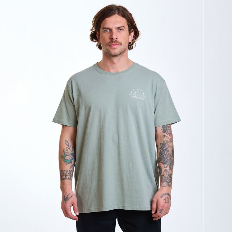 Polera Manga Corta Hombre