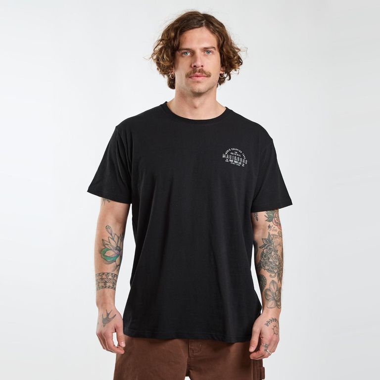 Polera Manga Corta Hombre