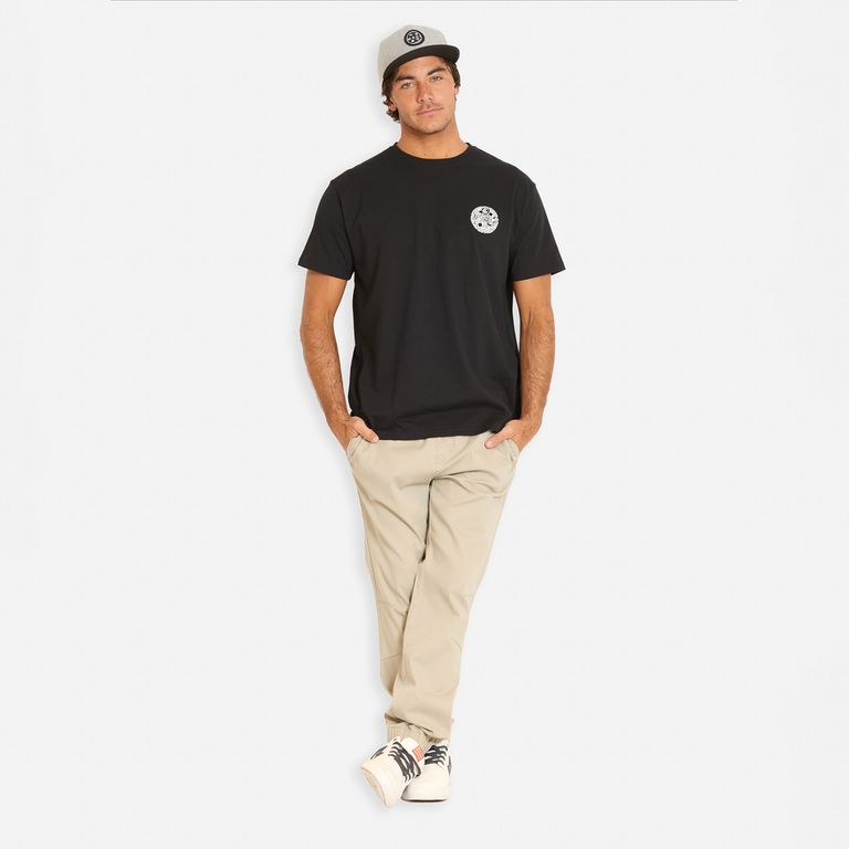 Polera Manga Corta Hombre