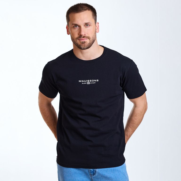 Polera Manga Corta Hombre
