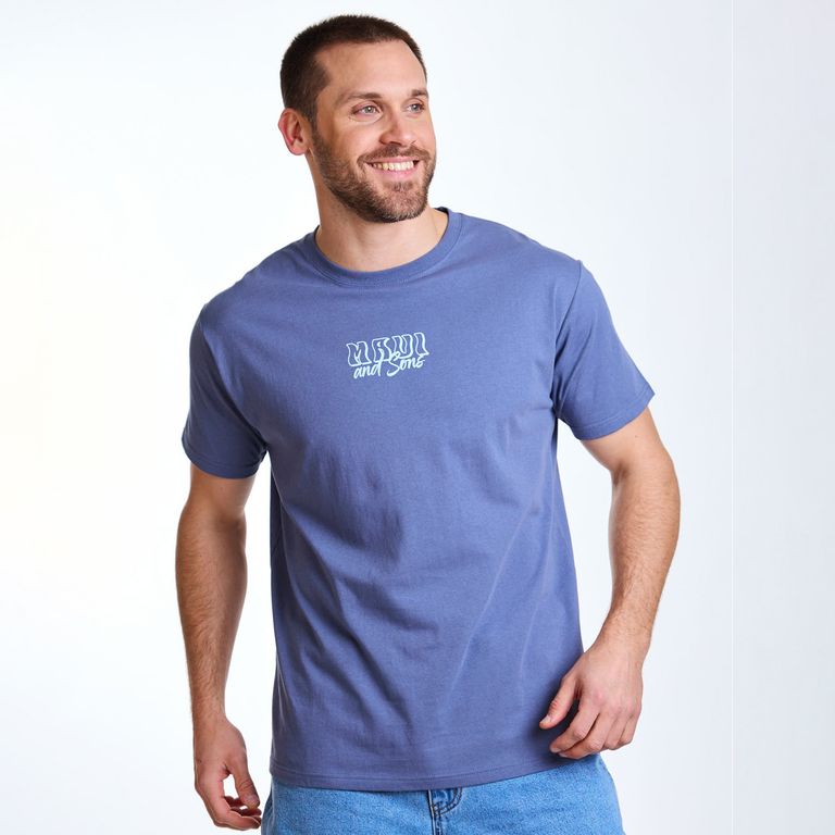Polera Manga Corta Hombre