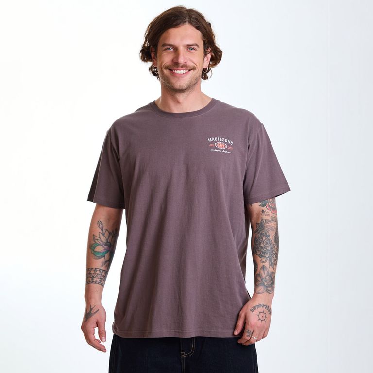 Polera Manga Corta Hombre