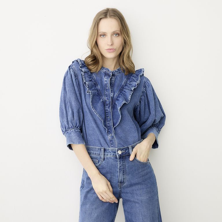 Blusa Mujer