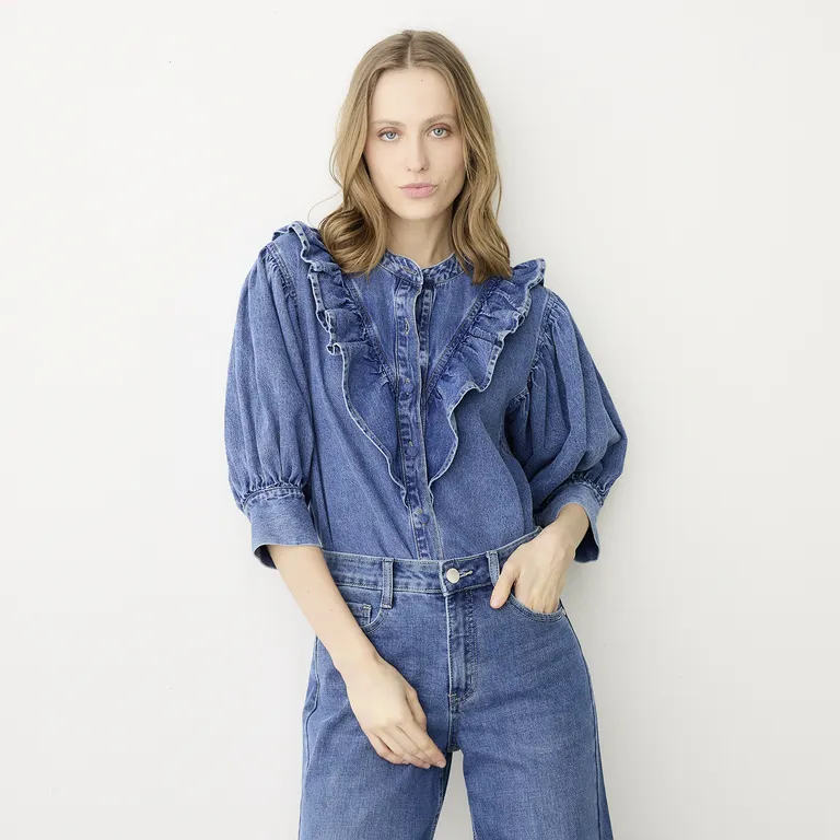 Blusa Mujer